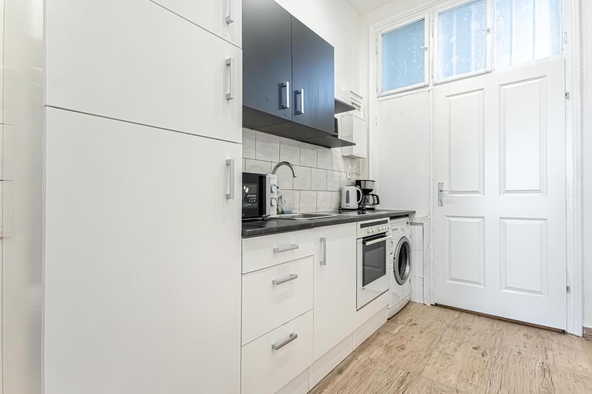 Comfortable 1br In Beautiful Location Appartamento Vienna