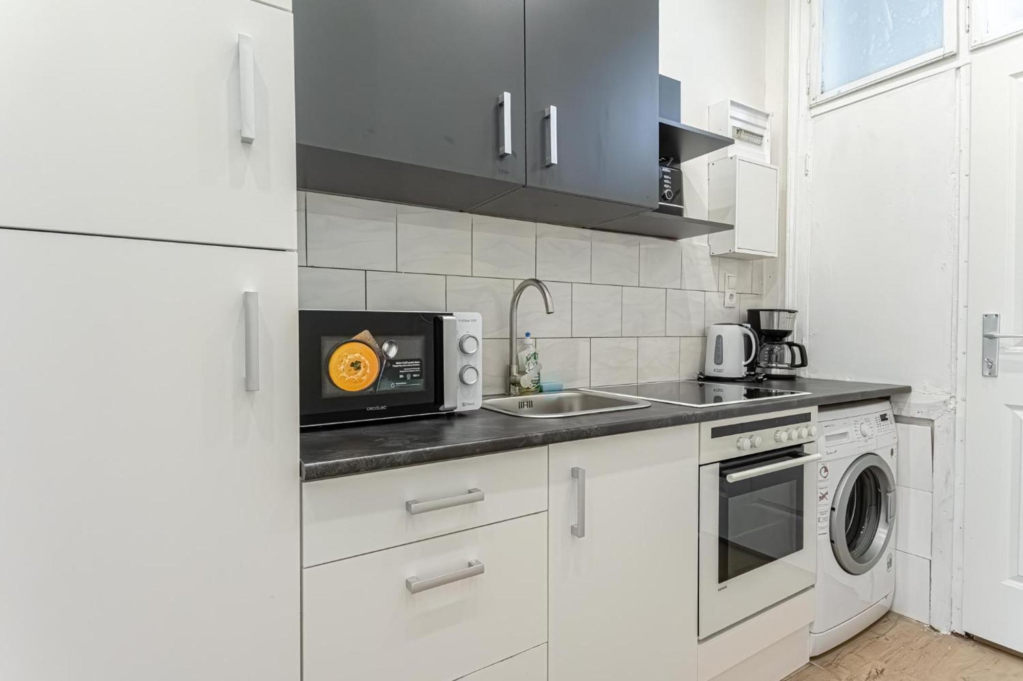 Appartamento Comfortable 1br In Beautiful Location Vienna