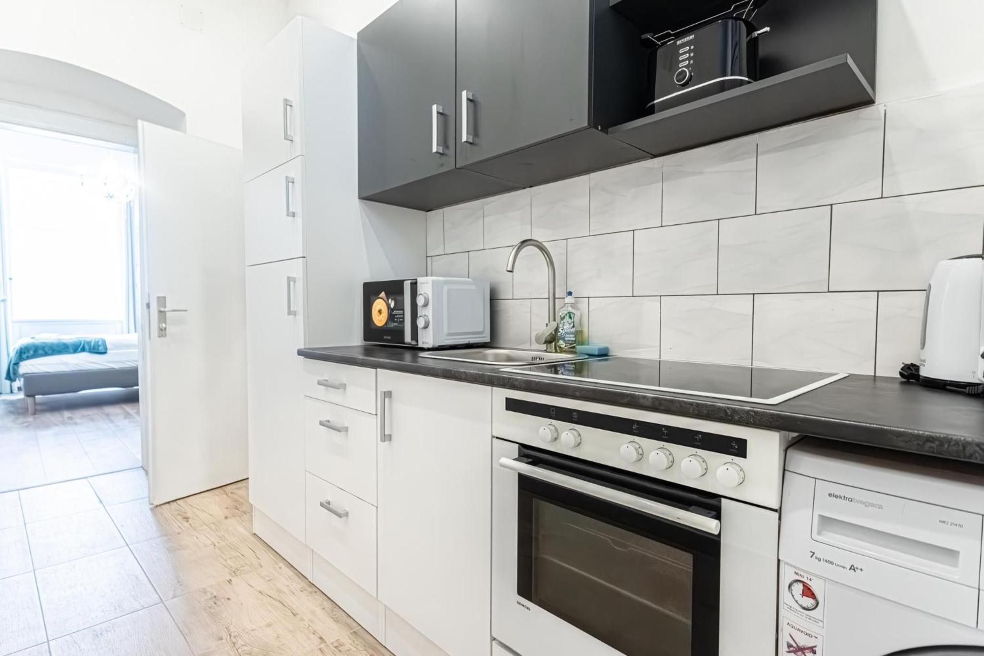 Appartamento Comfortable 1br In Beautiful Location *